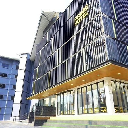 Prinn Hotel Rayong Kültér fotó