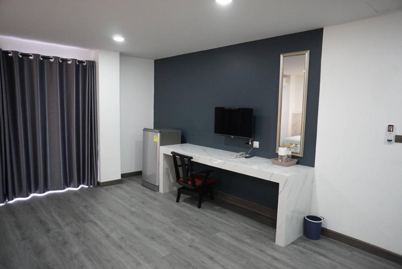 Prinn Hotel Rayong Kültér fotó