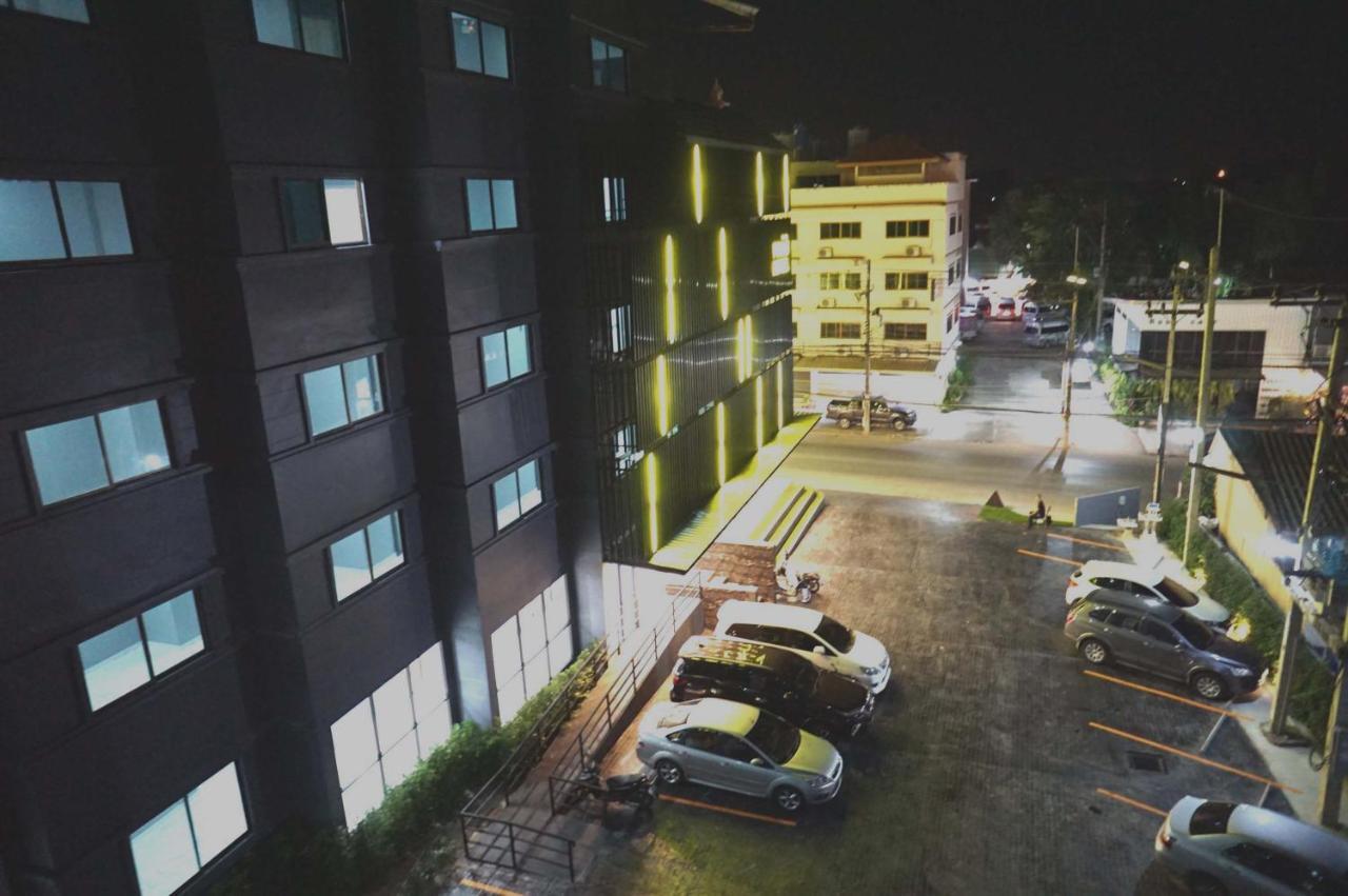 Prinn Hotel Rayong Kültér fotó