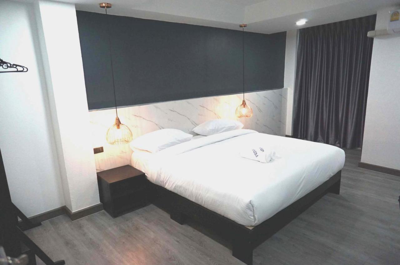 Prinn Hotel Rayong Kültér fotó