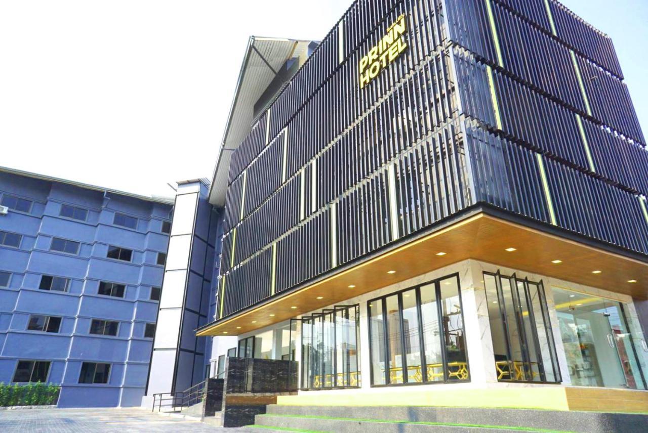 Prinn Hotel Rayong Kültér fotó