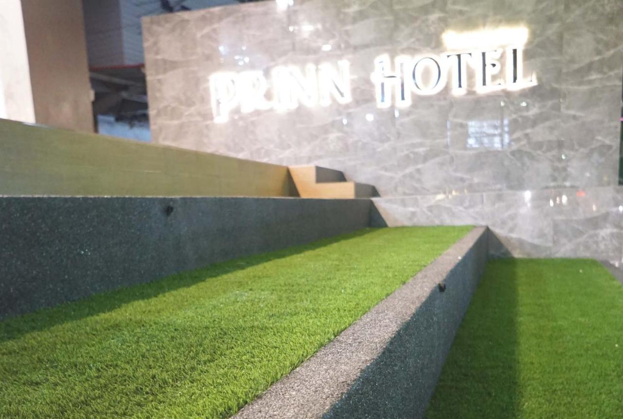 Prinn Hotel Rayong Kültér fotó