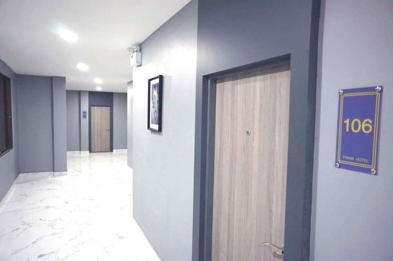 Prinn Hotel Rayong Kültér fotó