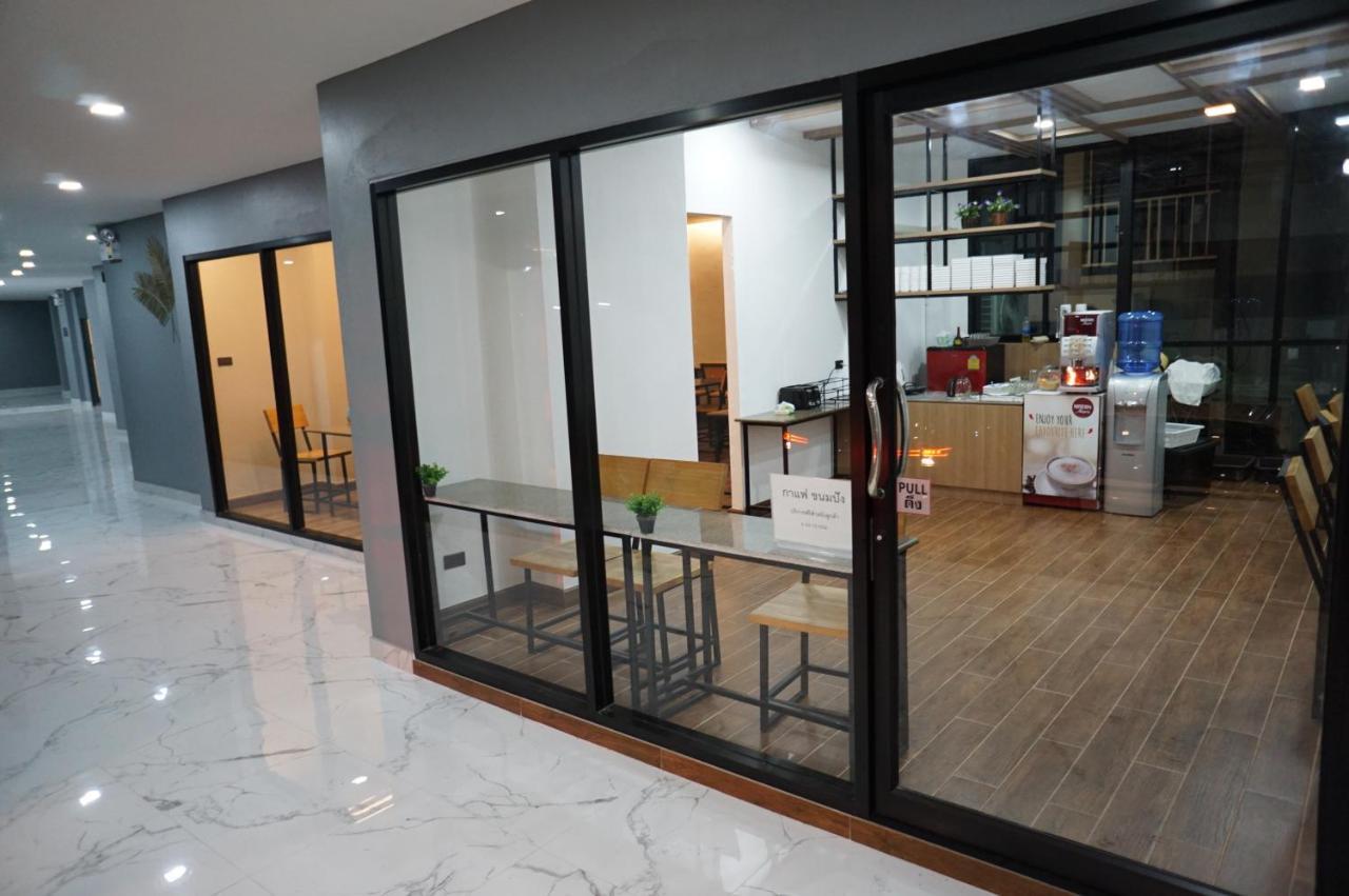 Prinn Hotel Rayong Kültér fotó