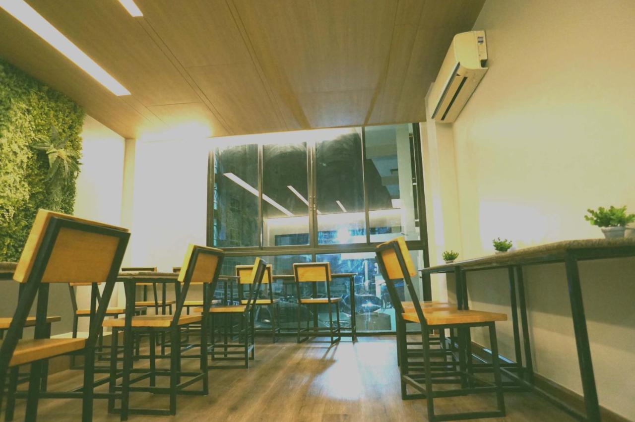 Prinn Hotel Rayong Kültér fotó