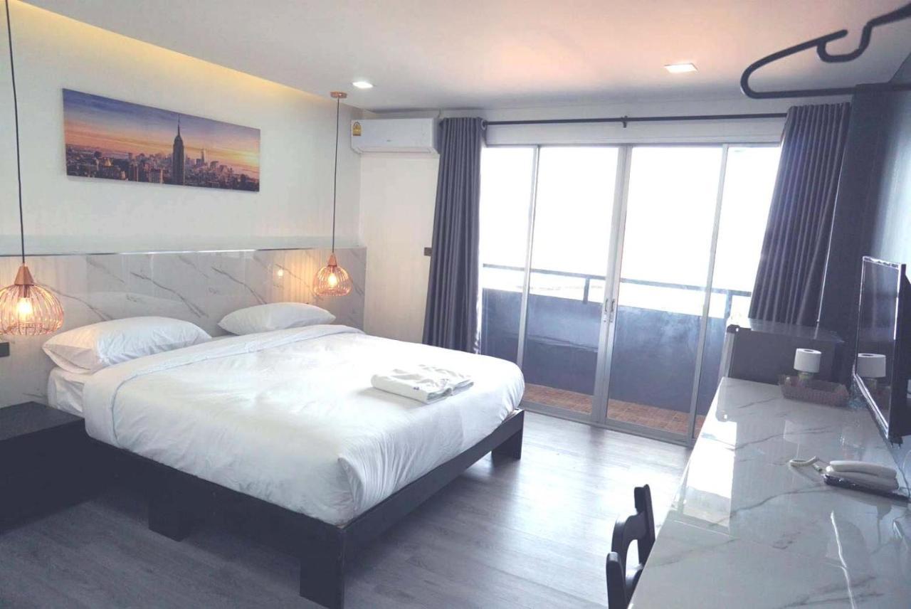 Prinn Hotel Rayong Kültér fotó