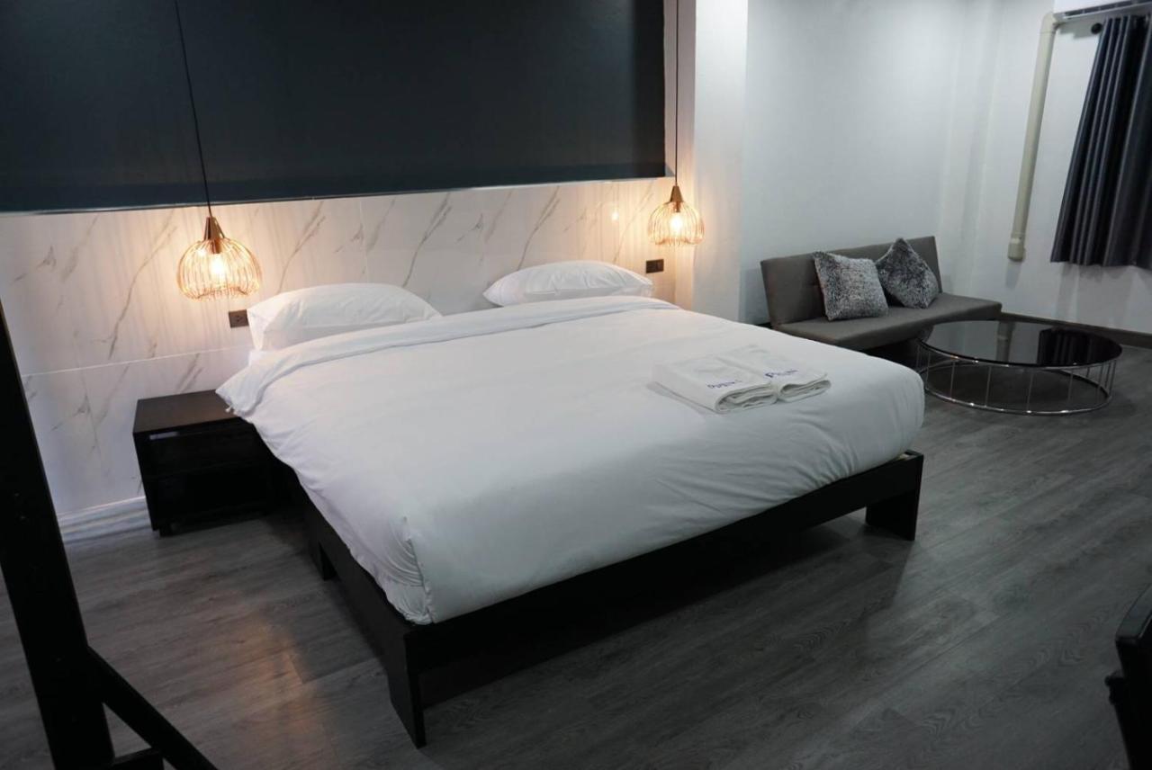 Prinn Hotel Rayong Kültér fotó