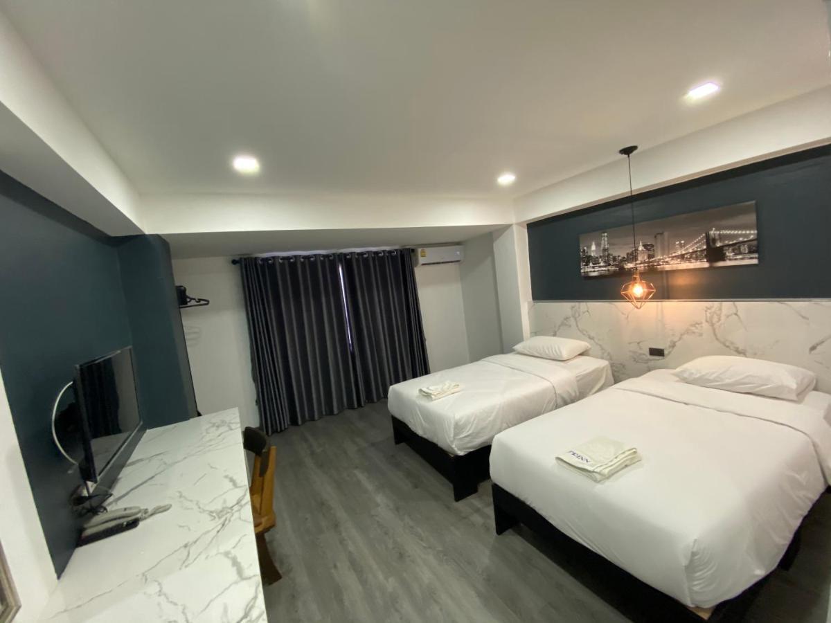 Prinn Hotel Rayong Kültér fotó