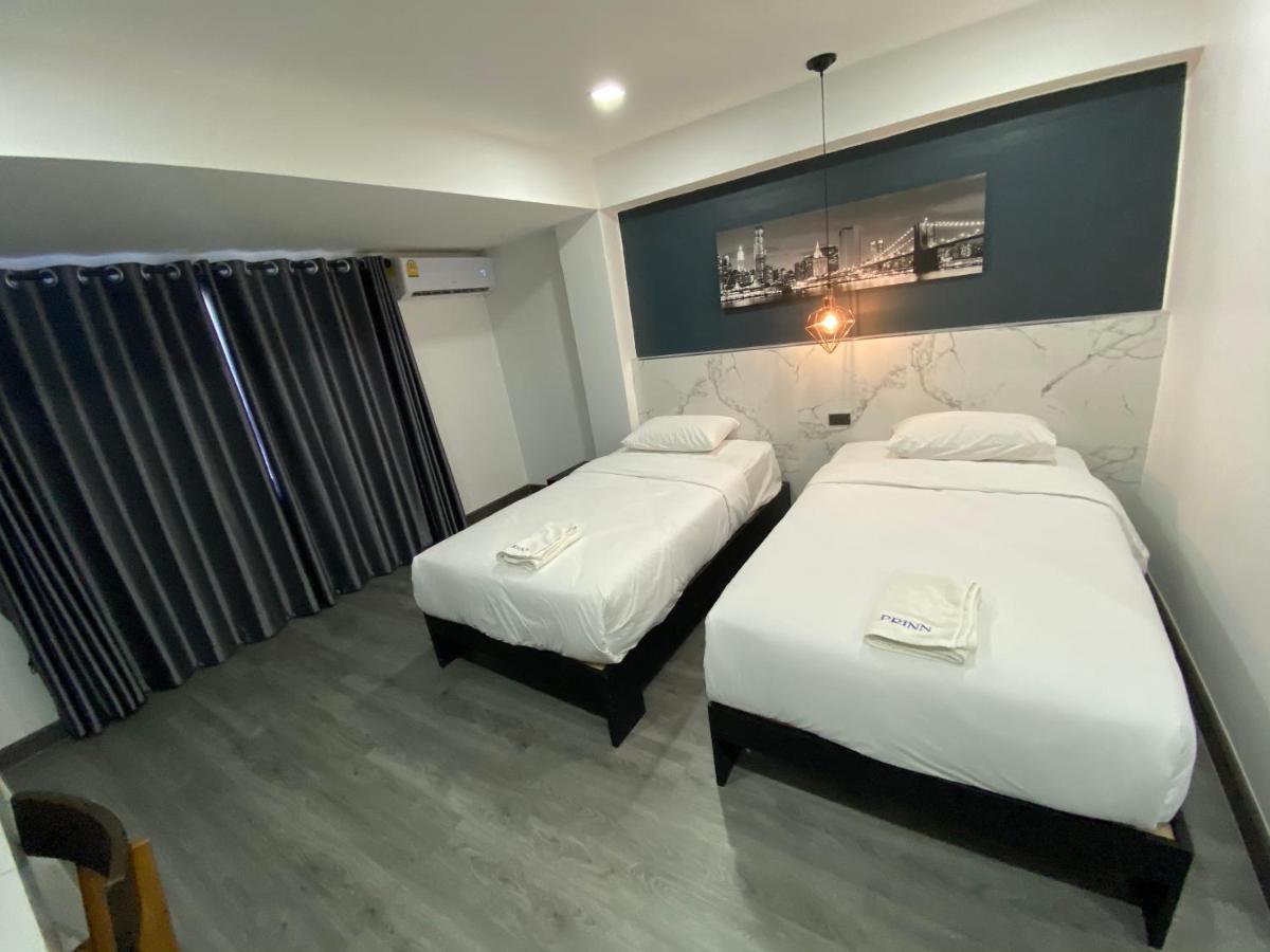 Prinn Hotel Rayong Kültér fotó