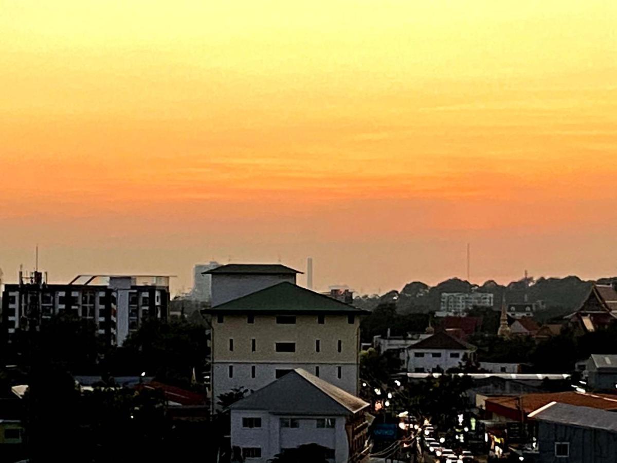 Prinn Hotel Rayong Kültér fotó