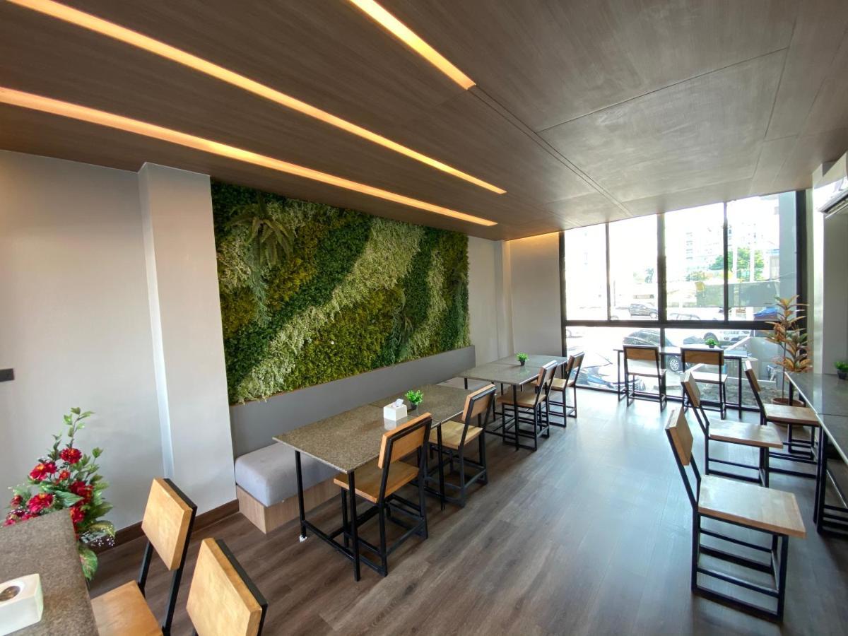 Prinn Hotel Rayong Kültér fotó