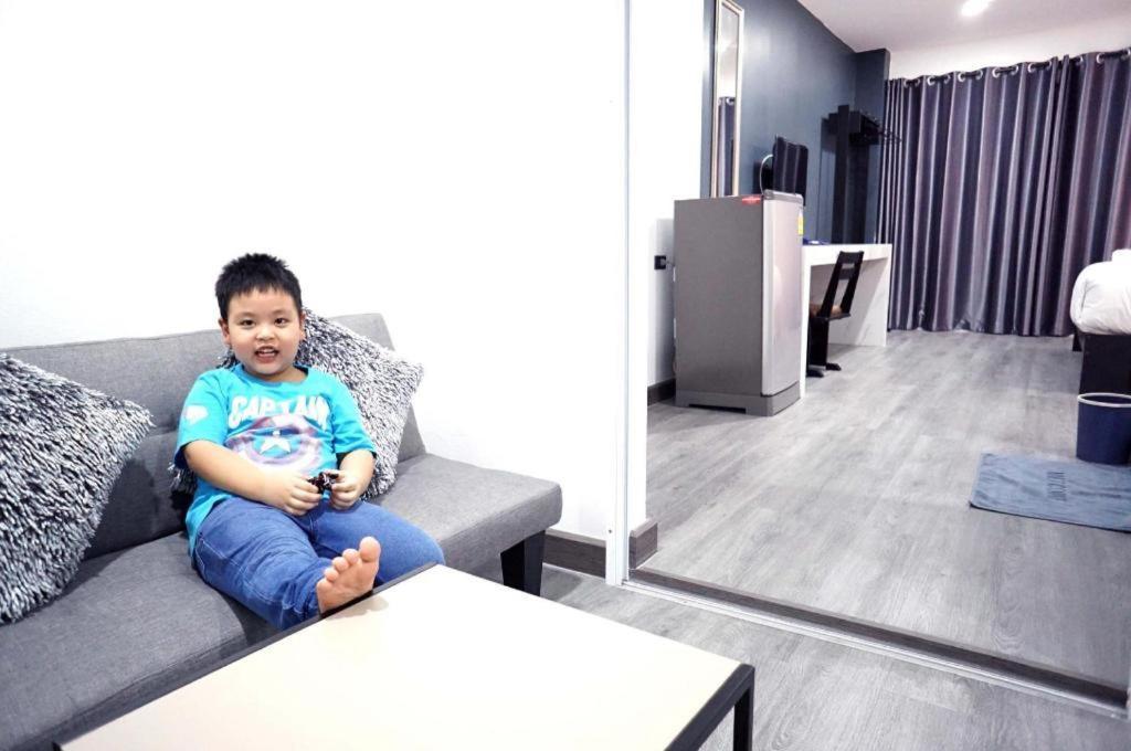 Prinn Hotel Rayong Kültér fotó