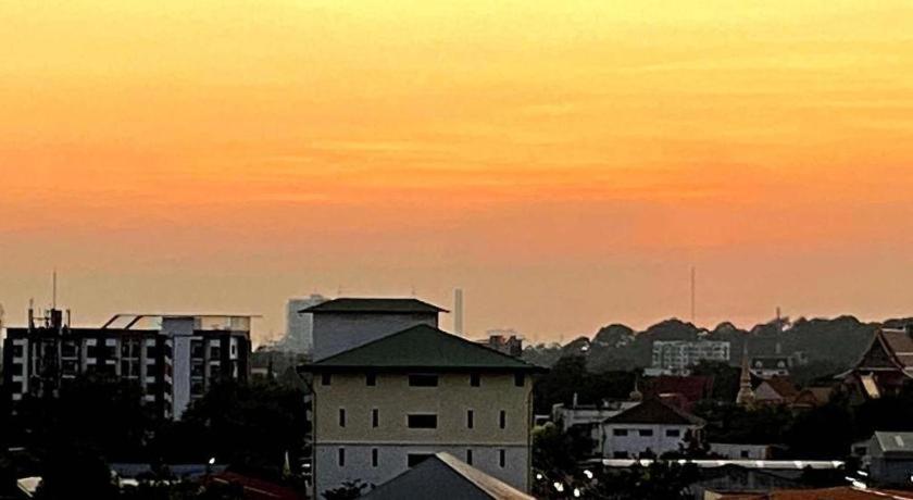 Prinn Hotel Rayong Kültér fotó