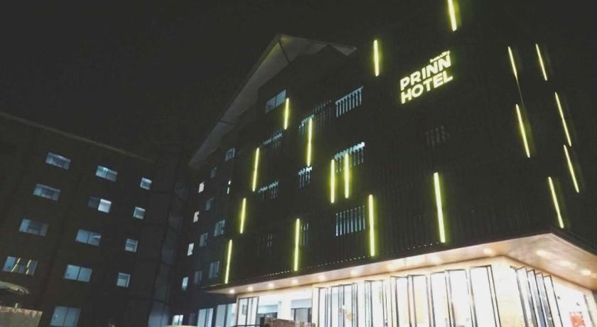 Prinn Hotel Rayong Kültér fotó