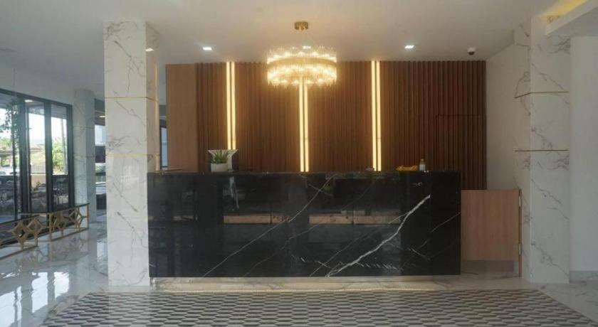 Prinn Hotel Rayong Kültér fotó