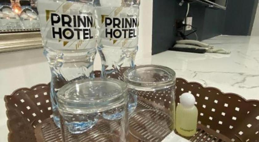 Prinn Hotel Rayong Kültér fotó