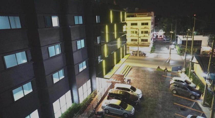 Prinn Hotel Rayong Kültér fotó