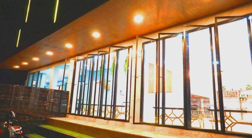 Prinn Hotel Rayong Kültér fotó