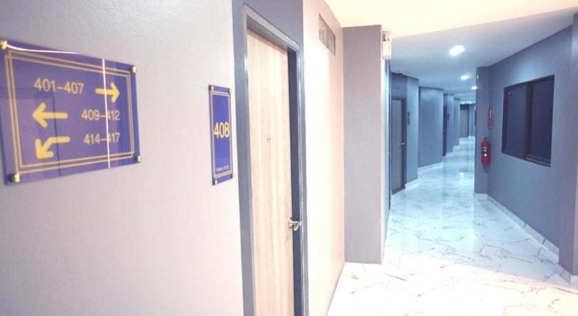 Prinn Hotel Rayong Kültér fotó