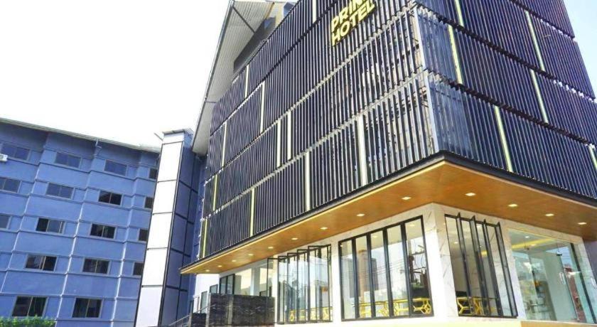 Prinn Hotel Rayong Kültér fotó
