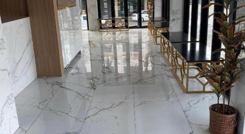 Prinn Hotel Rayong Kültér fotó