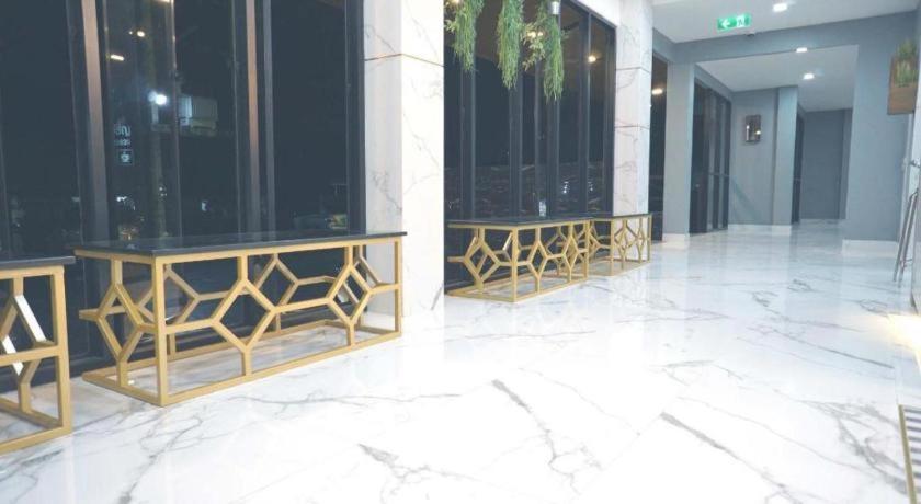 Prinn Hotel Rayong Kültér fotó