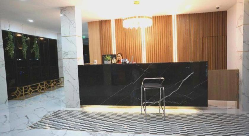 Prinn Hotel Rayong Kültér fotó