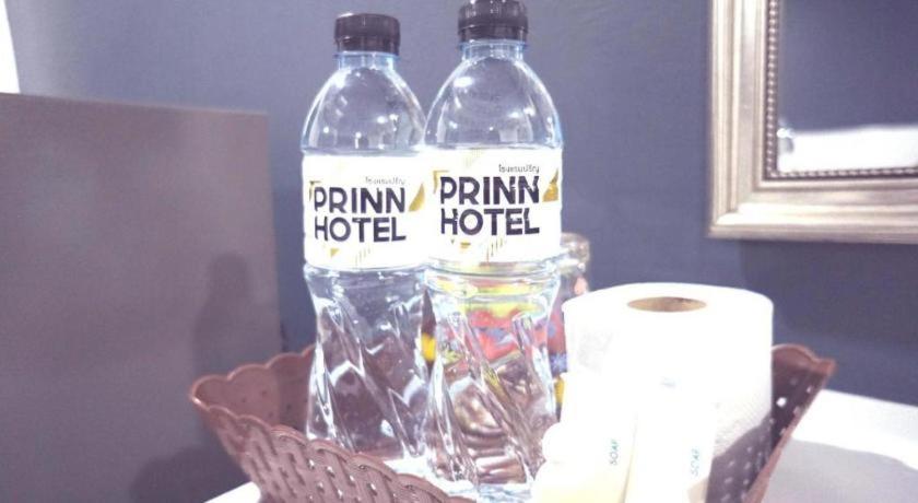 Prinn Hotel Rayong Kültér fotó