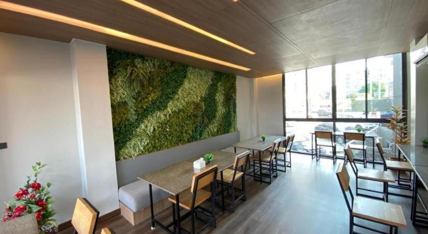 Prinn Hotel Rayong Kültér fotó