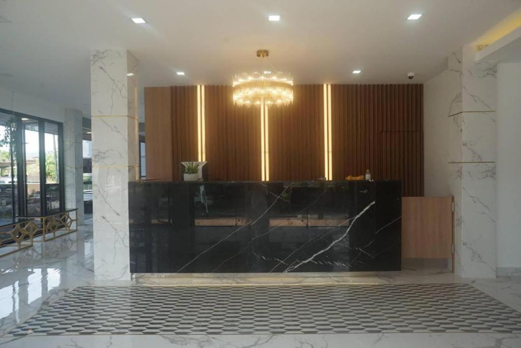 Prinn Hotel Rayong Kültér fotó